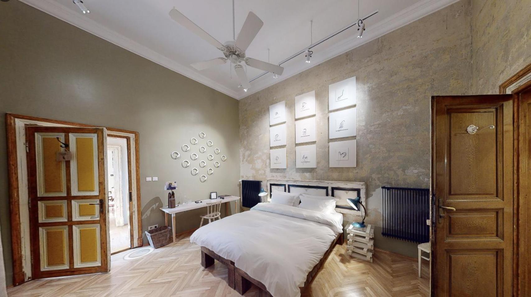 בודפשט Brody House - Boutique Hotel מראה חיצוני תמונה