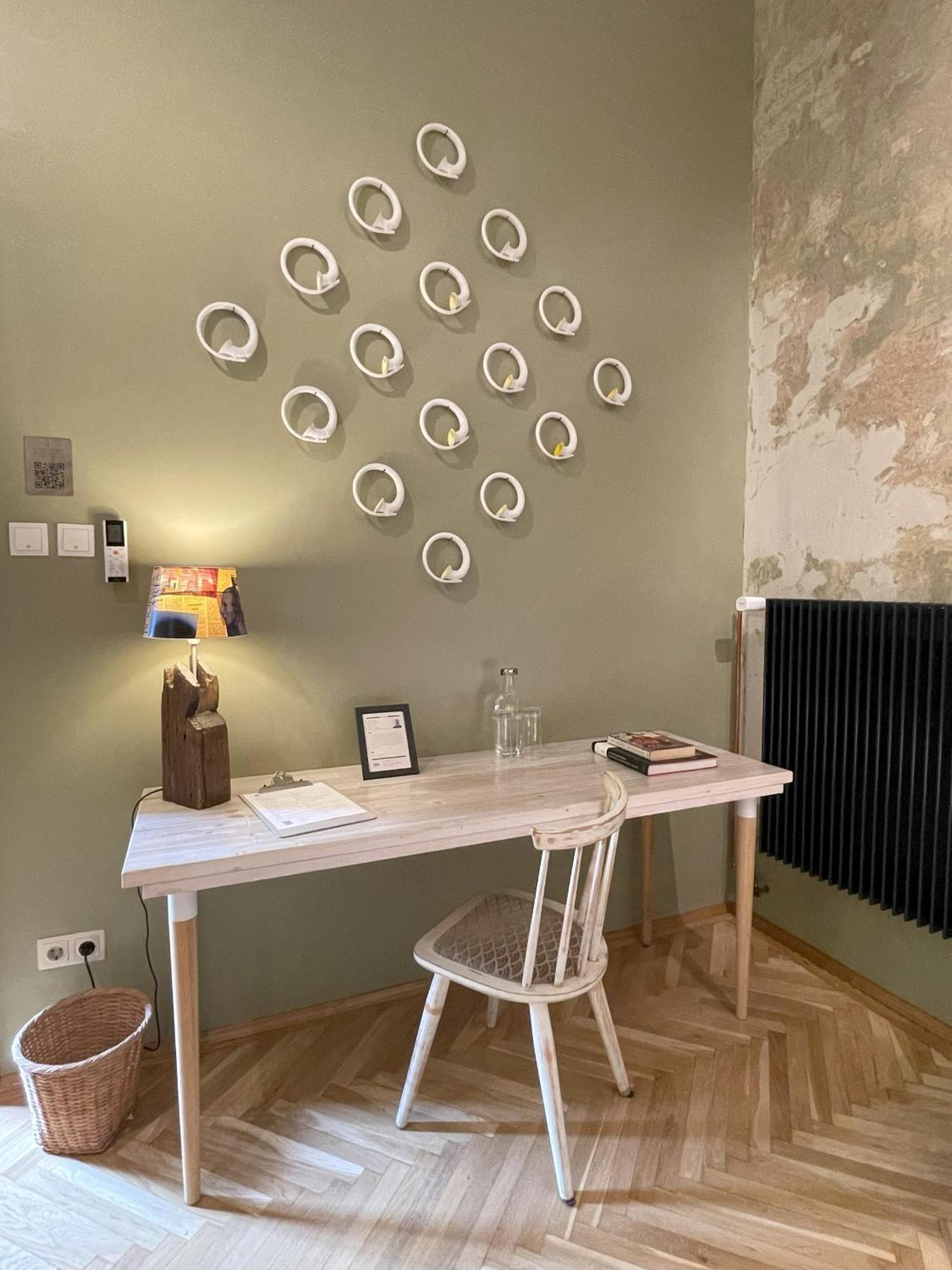 בודפשט Brody House - Boutique Hotel מראה חיצוני תמונה