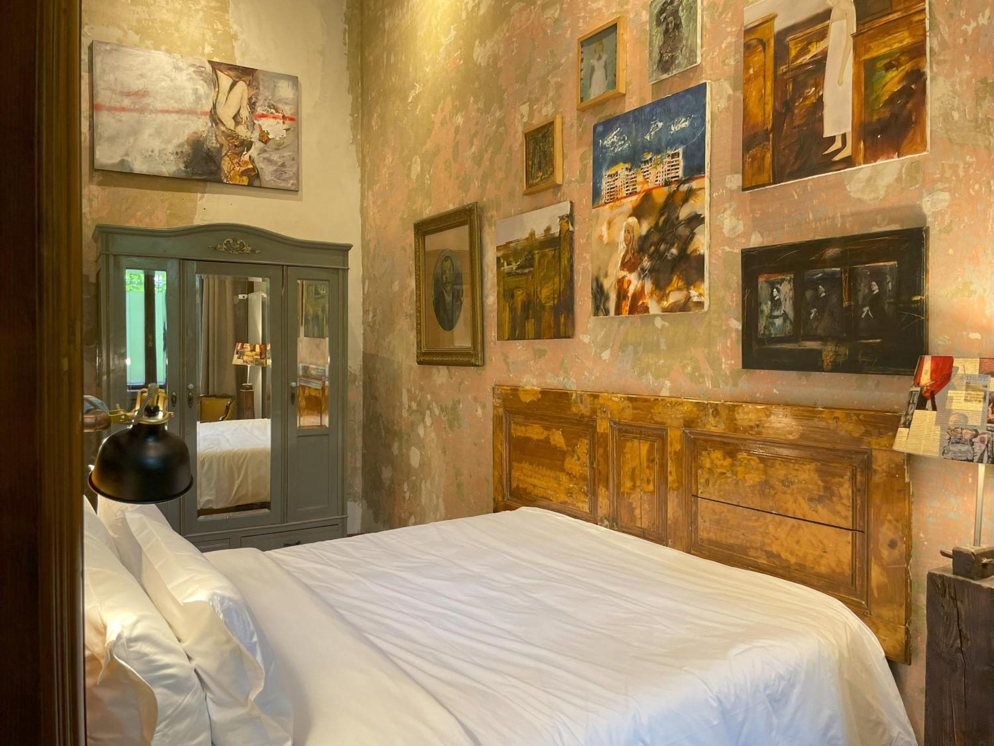 בודפשט Brody House - Boutique Hotel מראה חיצוני תמונה