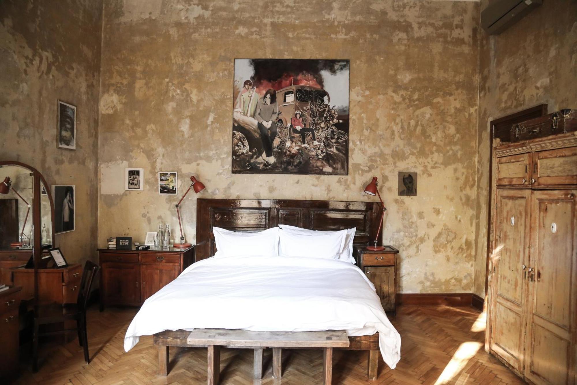 בודפשט Brody House - Boutique Hotel מראה חיצוני תמונה