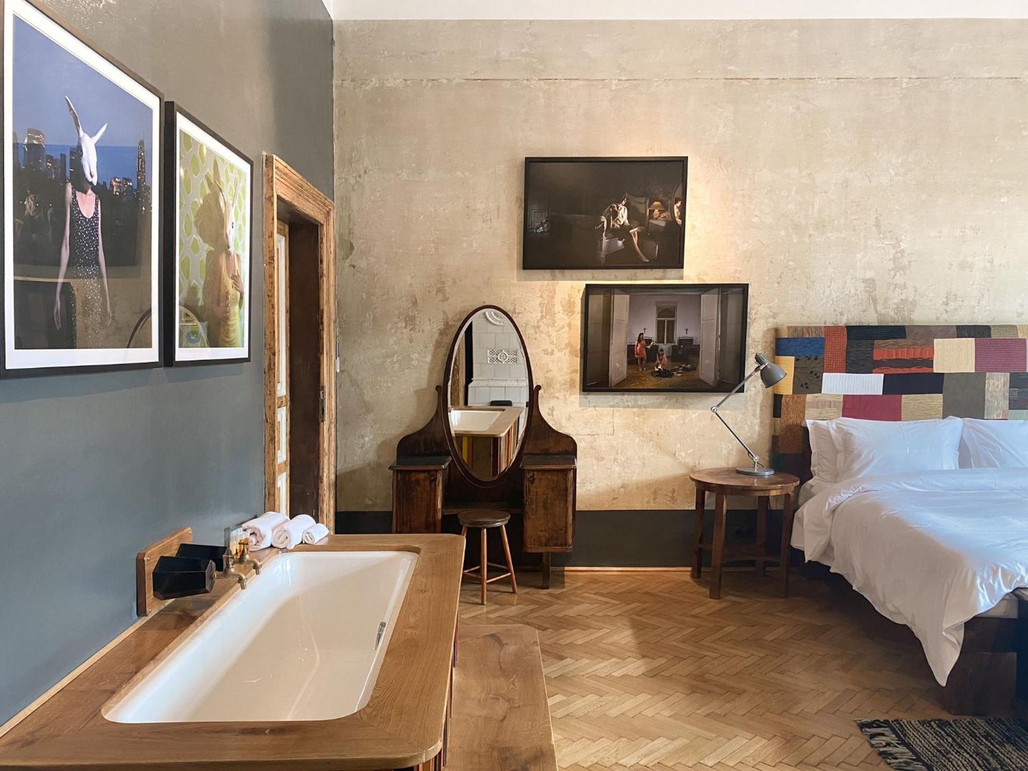 בודפשט Brody House - Boutique Hotel מראה חיצוני תמונה