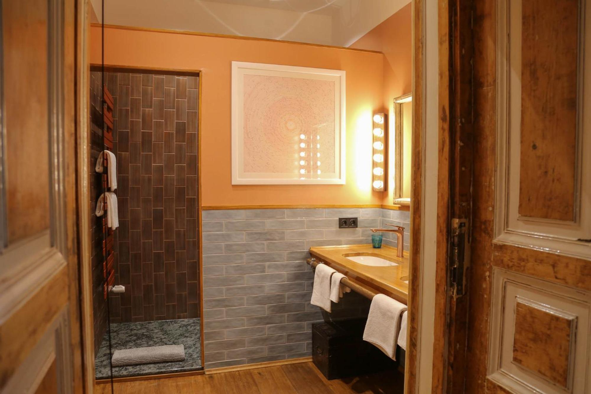 בודפשט Brody House - Boutique Hotel מראה חיצוני תמונה