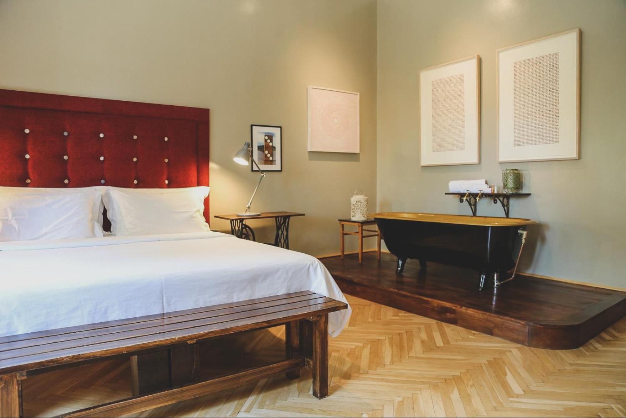 בודפשט Brody House - Boutique Hotel מראה חיצוני תמונה