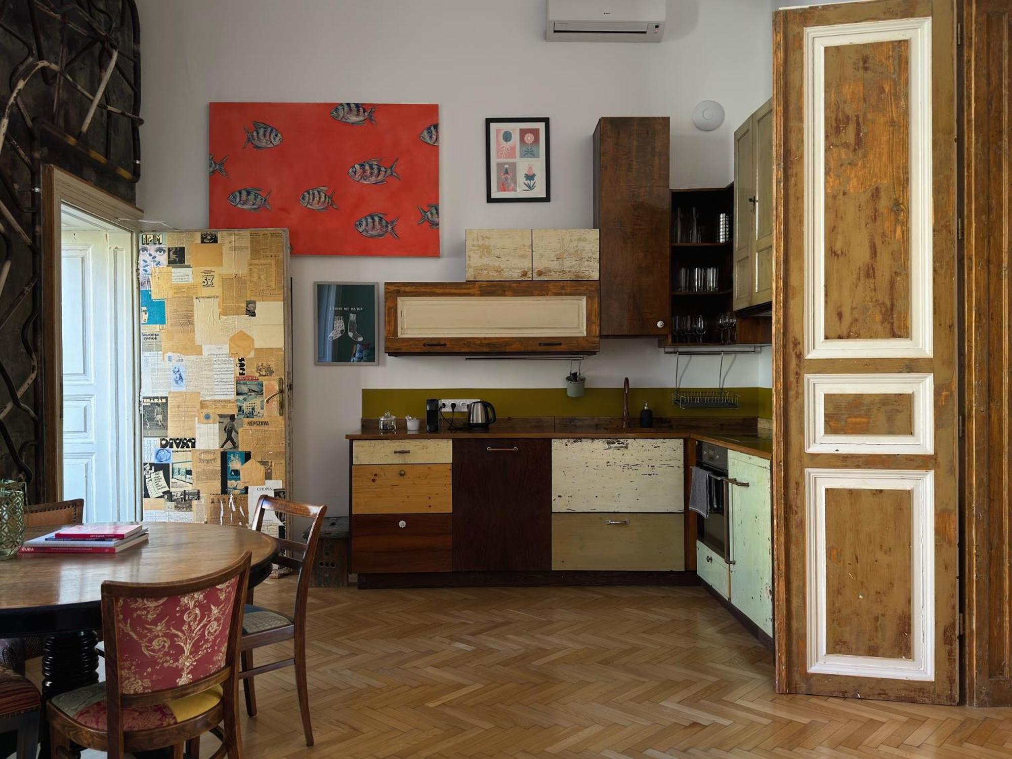 בודפשט Brody House - Boutique Hotel מראה חיצוני תמונה