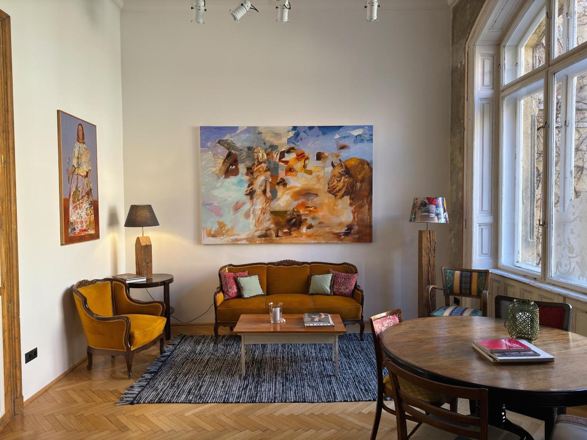 בודפשט Brody House - Boutique Hotel מראה חיצוני תמונה