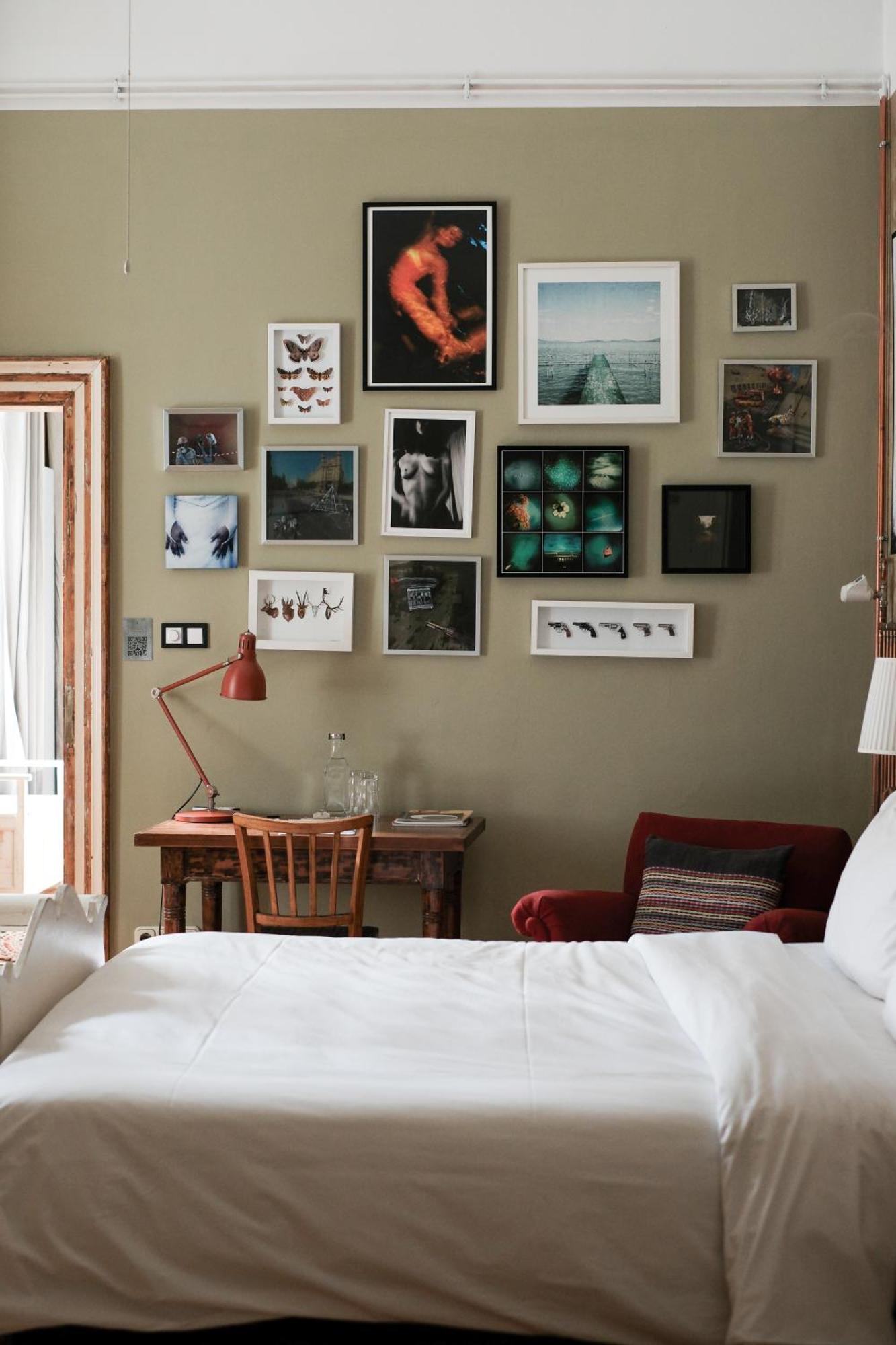 בודפשט Brody House - Boutique Hotel מראה חיצוני תמונה