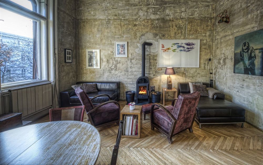 בודפשט Brody House - Boutique Hotel מראה חיצוני תמונה