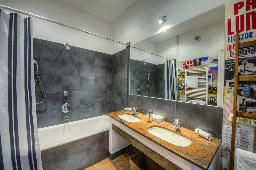 בודפשט Brody House - Boutique Hotel מראה חיצוני תמונה