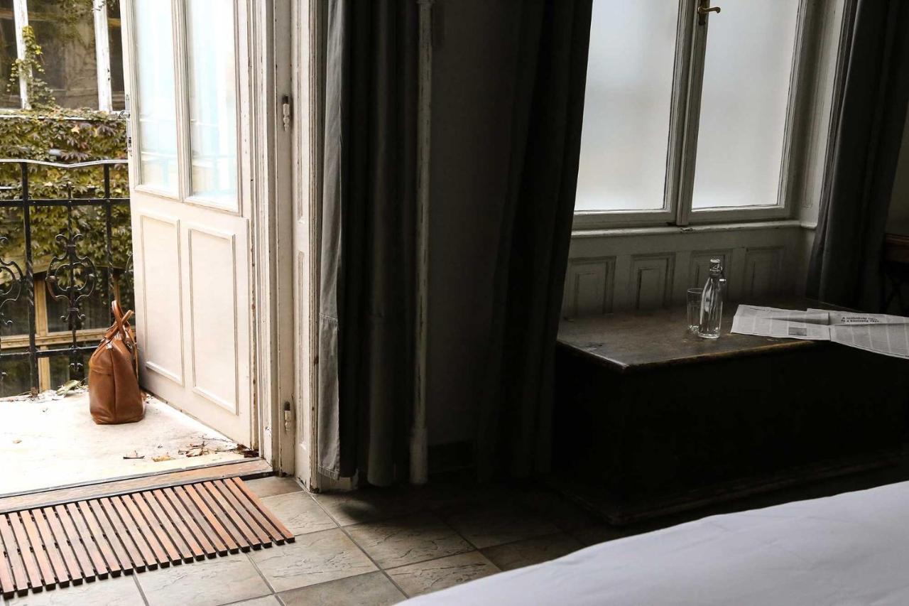 בודפשט Brody House - Boutique Hotel מראה חיצוני תמונה